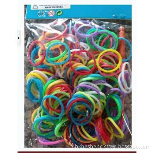 2014 Best Promotion Gift Dream Loom Rubber Bands